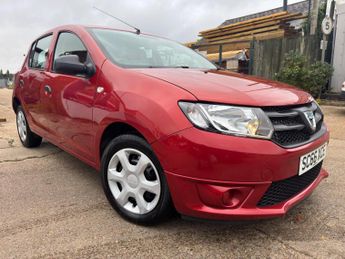 Dacia Sandero 1.2 Ambiance Euro 6 5dr