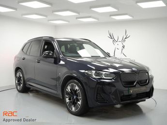 BMW X3 80kWh M Sport Pro Auto 5dr