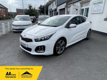 Kia Ceed 1.0 T-GDi GT-Line Euro 6 (s/s) 3dr