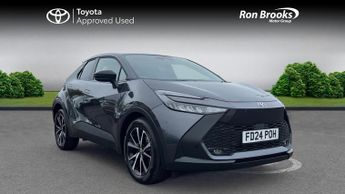 Toyota C-HR 1.8 VVT-h Design CVT Euro 6 (s/s) 5dr