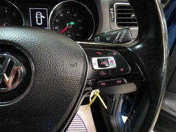 Volkswagen Polo 1.2 TSI BlueMotion Tech Match Edition DSG Euro 6 (s/s) 5dr