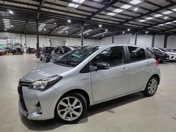 Toyota Yaris 1.5 VVT-h Sport E-CVT Euro 6 5dr