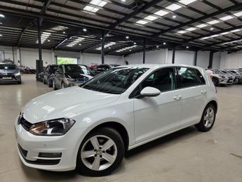 Volkswagen Golf 1.4 TSI BlueMotion Tech Match DSG Euro 6 (s/s) 5dr