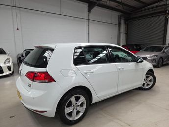 Volkswagen Golf 1.4 TSI BlueMotion Tech Match DSG Euro 6 (s/s) 5dr