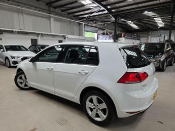 Volkswagen Golf 1.4 TSI BlueMotion Tech Match DSG Euro 6 (s/s) 5dr