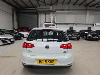 Volkswagen Golf 1.4 TSI BlueMotion Tech Match DSG Euro 6 (s/s) 5dr