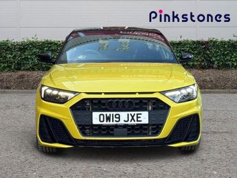 Audi A1 1.5 TFSI 35 S line Contrast Edition Sportback S Tronic Euro 6 (s