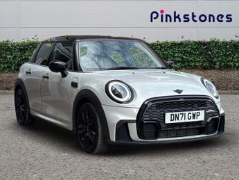 MINI Hatch 1.5 Cooper Sport Euro 6 (s/s) 5dr