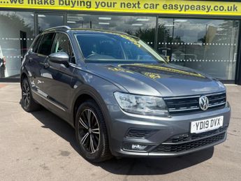 Volkswagen Tiguan 1.5 TSi EVO 130 SE Nav 5dr