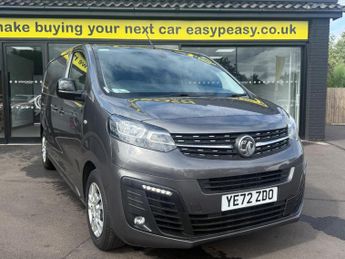 Vauxhall Vivaro 2700 1.5d 120PS Sportive H1 Van