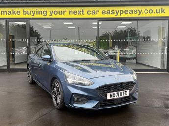 Ford Focus 1.0 EcoBoost Hybrid mHEV 125 ST-Line X Edition 5dr