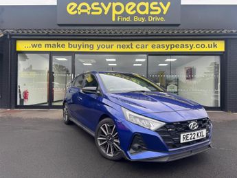 Hyundai I20 1.0T GDi 48V MHD 120 N Line 5dr DCT