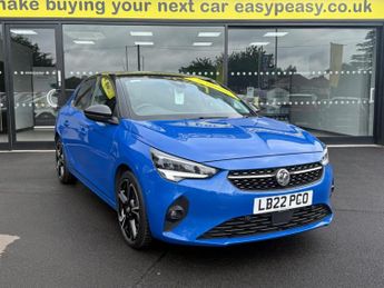 Vauxhall Corsa 1.2 Turbo Elite Edition 5dr Auto