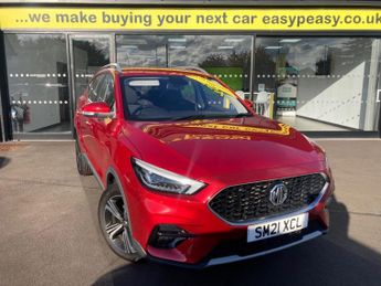 MG ZS 1.5 VTi-TECH Excite 5dr