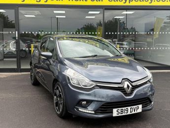 Renault Clio 0.9 TCE 75 Iconic 5dr