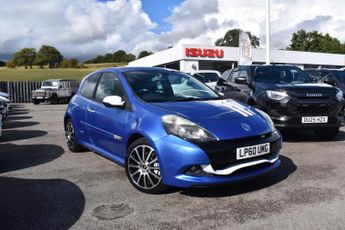 Renault Clio 2.0 Gordini Euro 5 3dr