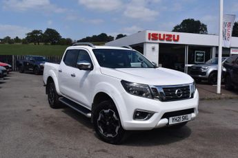 Nissan Navara 2.3 dCi Tekna 4WD Euro 6 (s/s) 4dr