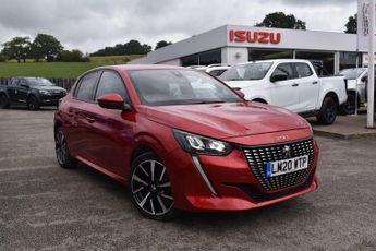 Peugeot 208 1.2 PureTech Allure EAT Euro 6 (s/s) 5dr