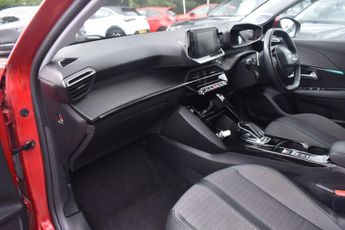 Peugeot 208 1.2 PureTech Allure EAT Euro 6 (s/s) 5dr