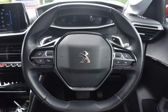 Peugeot 208 1.2 PureTech Allure EAT Euro 6 (s/s) 5dr