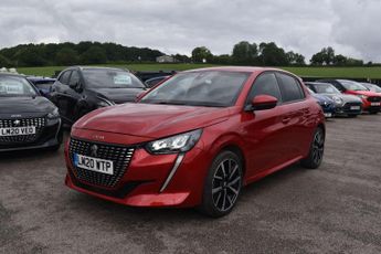 Peugeot 208 1.2 PureTech Allure EAT Euro 6 (s/s) 5dr