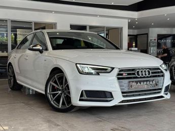 Audi S4 3.0 TFSI V6 Tiptronic quattro Euro 6 (s/s) 4dr