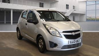 Chevrolet Spark 1.0i LS Euro 5 5dr (Non a/c)