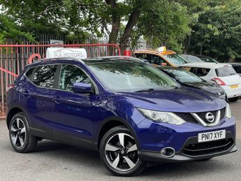 Nissan Qashqai 1.5 dCi N-Connecta 2WD Euro 6 (s/s) 5dr