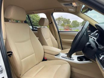 BMW X3 2.0 20d SE Auto xDrive Euro 5 (s/s) 5dr