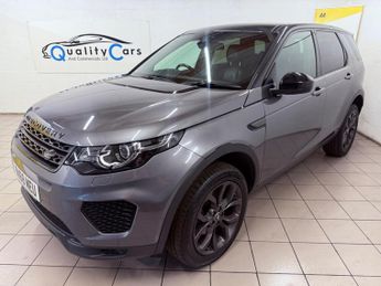 Land Rover Discovery Sport 2.0 TD4 Landmark Auto 4WD Euro 6 (s/s) 5dr