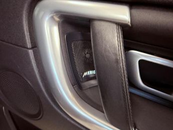 Land Rover Discovery Sport 2.0 TD4 Landmark Auto 4WD Euro 6 (s/s) 5dr