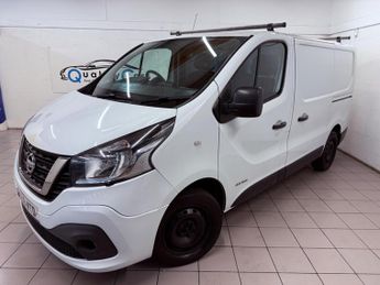Nissan NV300 1.6 dCi 1.0t Acenta L1 H1 Euro 6 5dr
