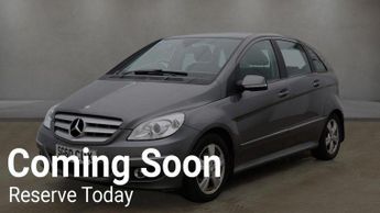 Mercedes B Class 1.7 B180 SE CVT 5dr
