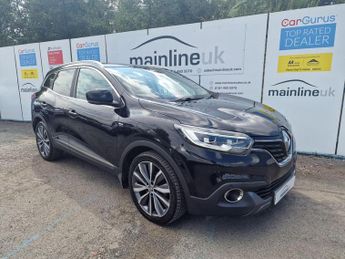 Renault Kadjar 1.5 dCi Signature S Nav EDC Euro 6 (s/s) 5dr