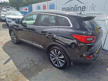 Renault Kadjar 1.5 dCi Signature S Nav EDC Euro 6 (s/s) 5dr