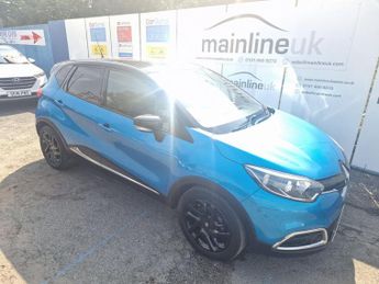 Renault Captur 1.5 dCi ENERGY Dynamique S Nav Euro 6 (s/s) 5dr