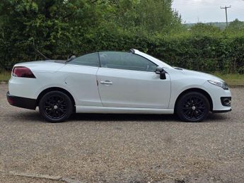 Renault Megane 1.5 dCi Dynamique TomTom EDC Euro 5 2dr