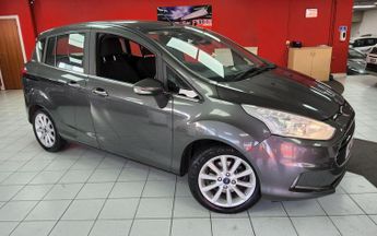 Ford B Max 1.0T EcoBoost Titanium Navigator Euro 6 5dr