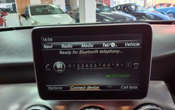 Mercedes-Benz GLA 2.1 GLA220d AMG Line (Premium Plus) 7G-DCT 4MATIC Euro 6 (s/s) 5