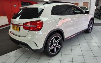 Mercedes-Benz GLA 2.1 GLA220d AMG Line (Premium Plus) 7G-DCT 4MATIC Euro 6 (s/s) 5