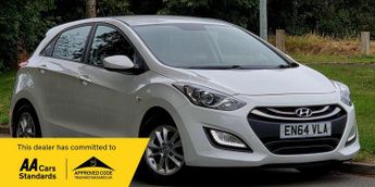 Hyundai i30 1.6 Active Auto Euro 5 5dr