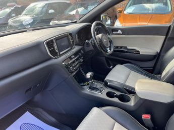 Kia Sportage 1.6 T-GDi GT-Line DCT AWD Euro 6 5dr