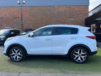 Kia Sportage 1.6 T-GDi GT-Line DCT AWD Euro 6 5dr