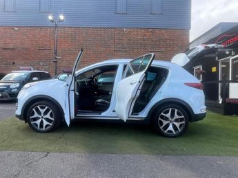 Kia Sportage 1.6 T-GDi GT-Line DCT AWD Euro 6 5dr