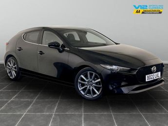 Mazda Mazda3 2.0 e-SKYACTIV-G MHEV GT Sport Euro 6 (s/s) 5dr