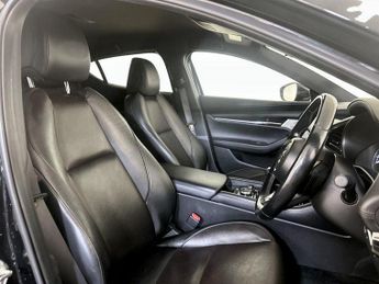 Mazda Mazda3 2.0 e-SKYACTIV-G MHEV GT Sport Euro 6 (s/s) 5dr