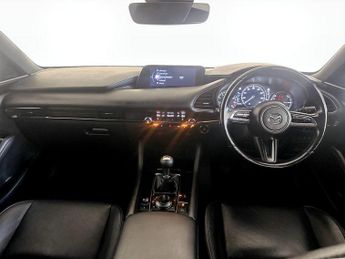 Mazda Mazda3 2.0 e-SKYACTIV-G MHEV GT Sport Euro 6 (s/s) 5dr