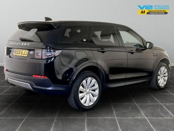 Land Rover Discovery Sport 2.0 D150 SE Euro 6 (s/s) 5dr