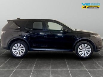 Land Rover Discovery Sport 2.0 D150 SE Euro 6 (s/s) 5dr