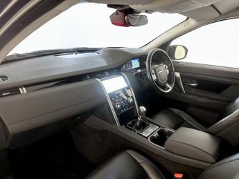 Land Rover Discovery Sport 2.0 D150 SE Euro 6 (s/s) 5dr